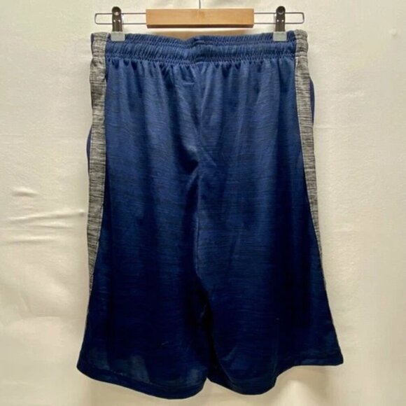 Essential Elements Men's Athletic Gym Shorts Size Small Navy Black 9" Inseam NWT - Picture 4 of 9
